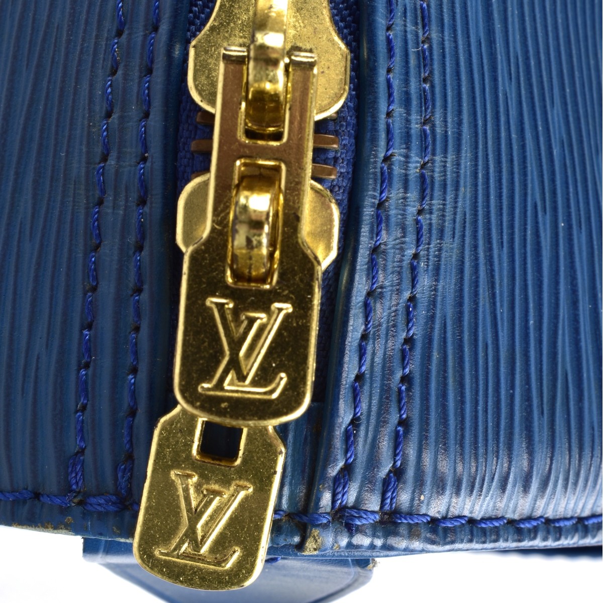 Louis Vuitton "Keepall" Bag