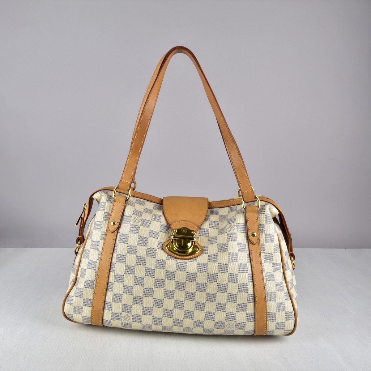 Louis Vuitton "Stresa" Monogrammed Bag