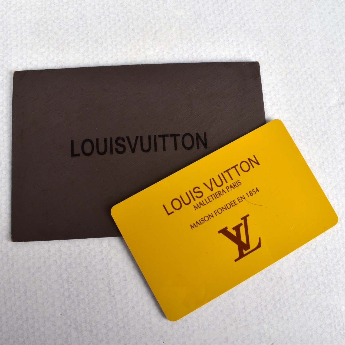 Louis Vuitton "Pyramide" Belt