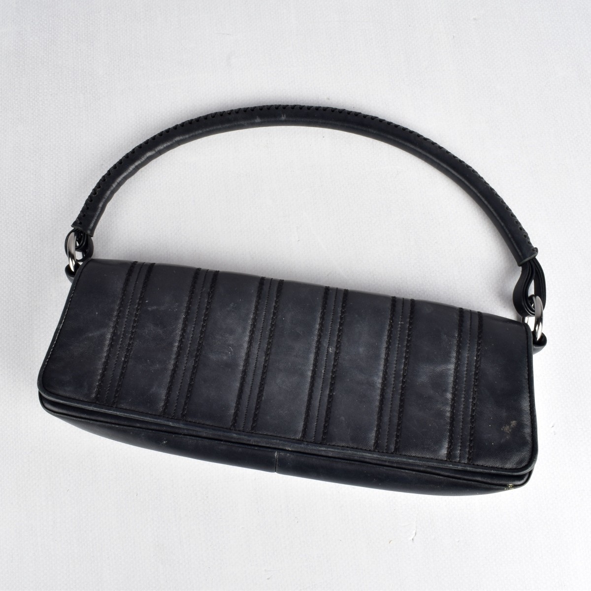 Giogio Armani Leather Purse