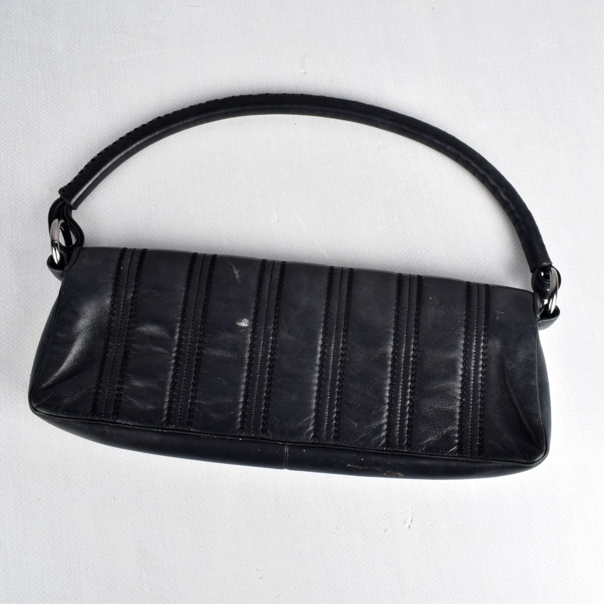 Giogio Armani Leather Purse