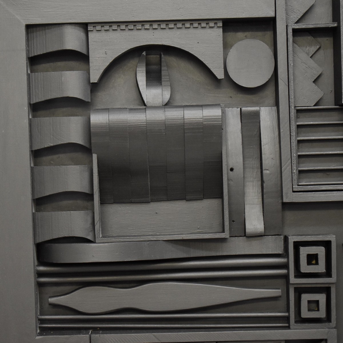 In the Style of Louise Nevelson, Russian/America