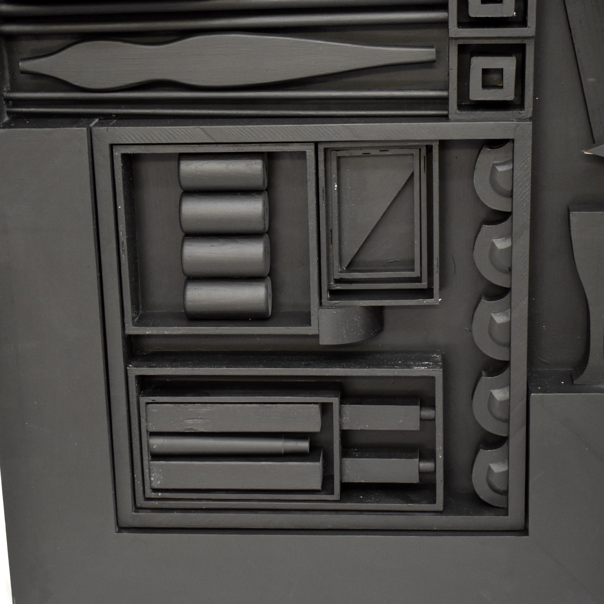 In the Style of Louise Nevelson, Russian/America