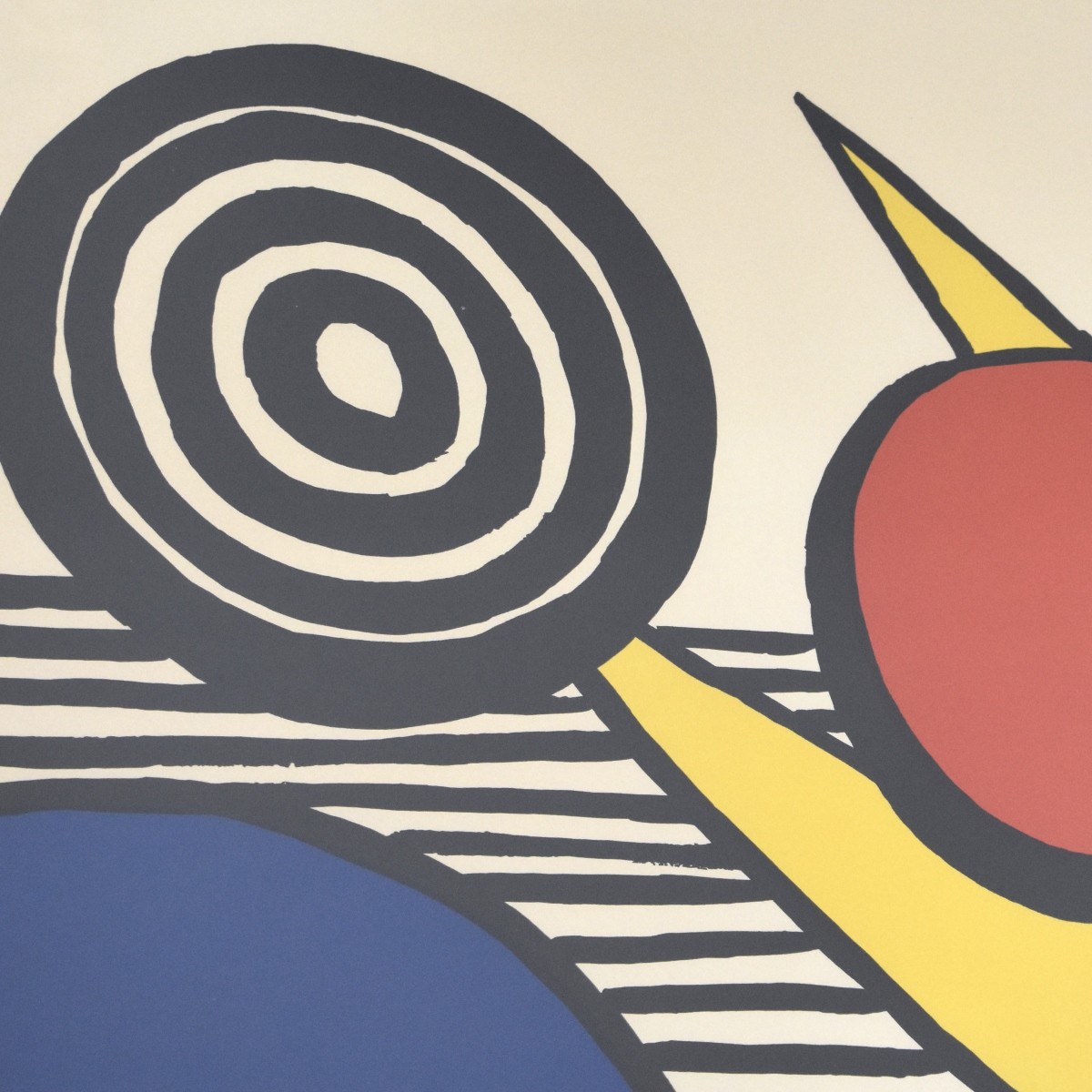 Alexander Calder, American (1898 - 1976)