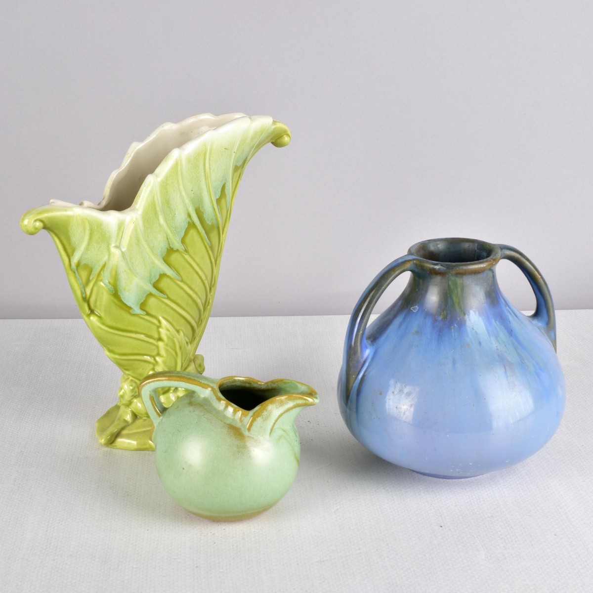 Vintage American Pottery Pieces