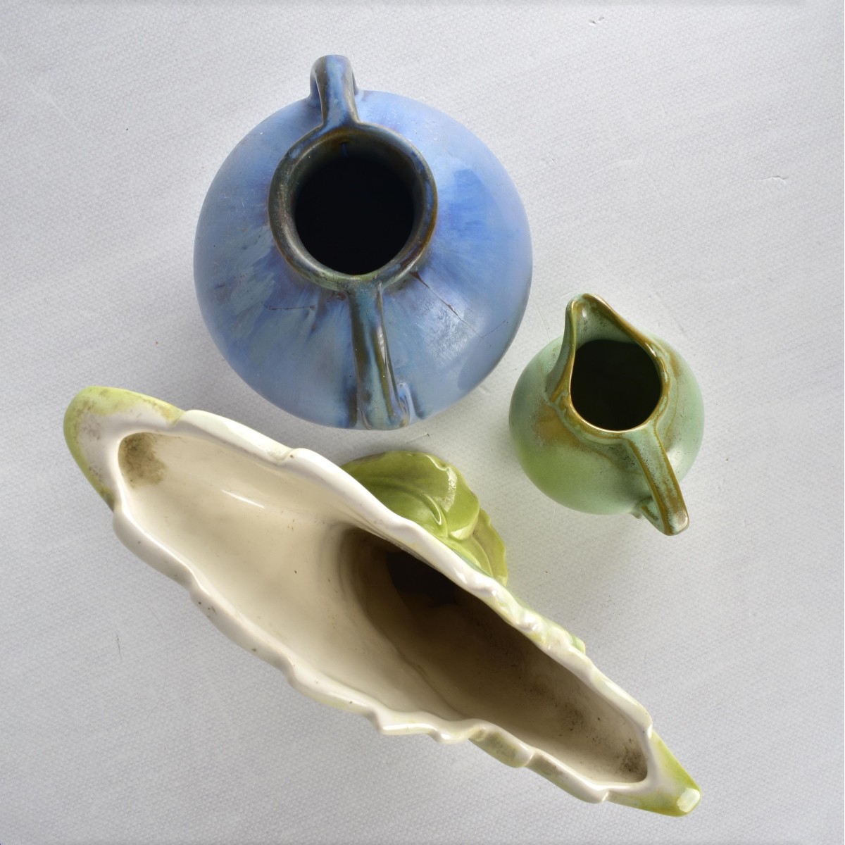 Vintage American Pottery Pieces