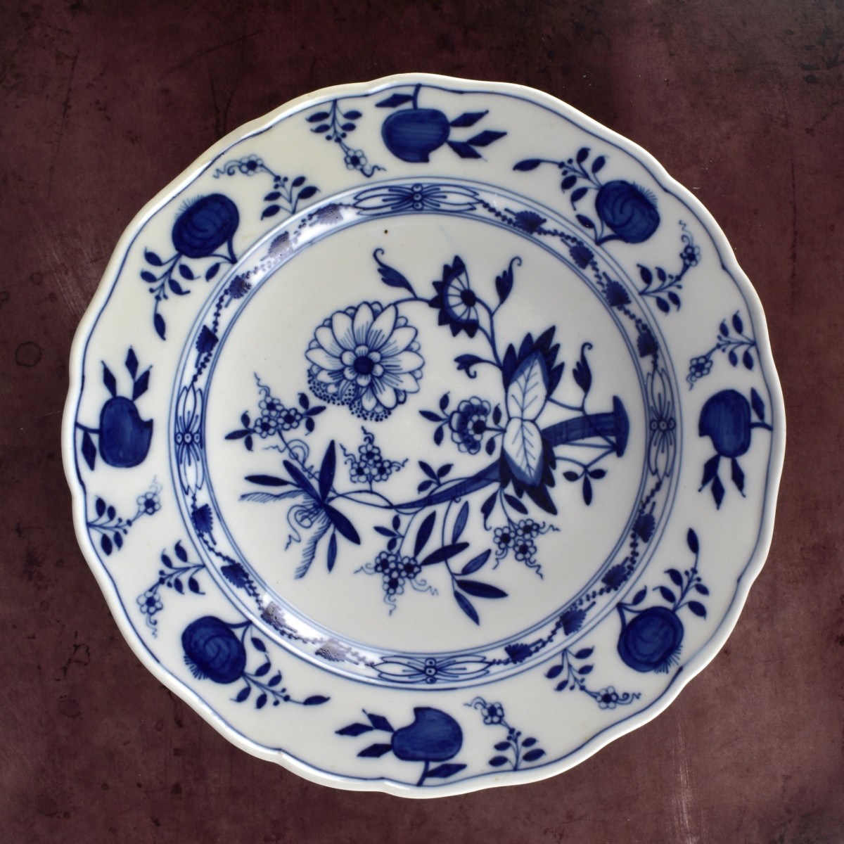 Meissen German Porcelain Table Ware