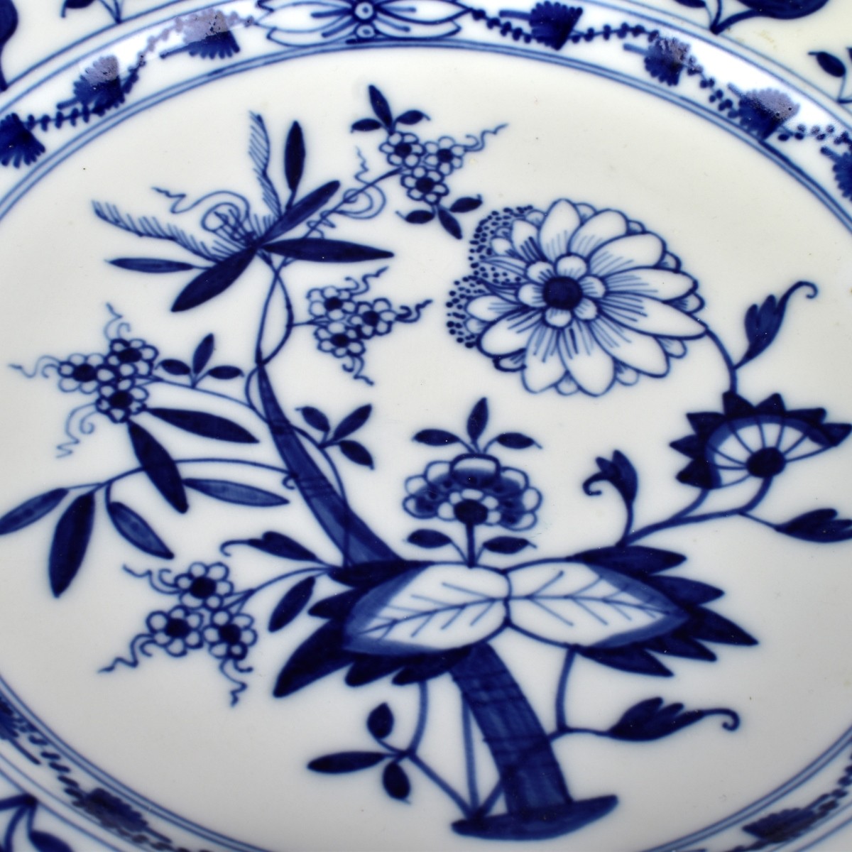 Meissen German Porcelain Table Ware