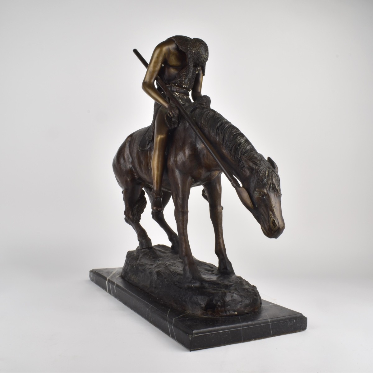 James Earle Fraser, American (1876-1953)