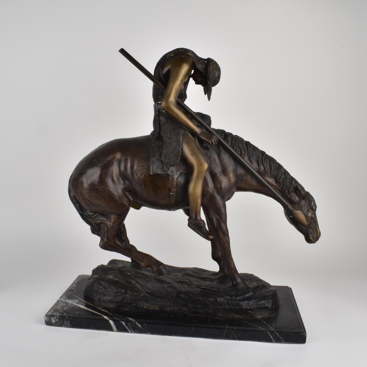 James Earle Fraser, American (1876-1953)