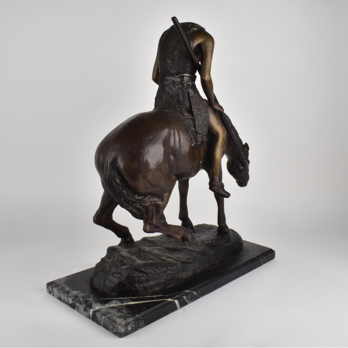 James Earle Fraser, American (1876-1953)