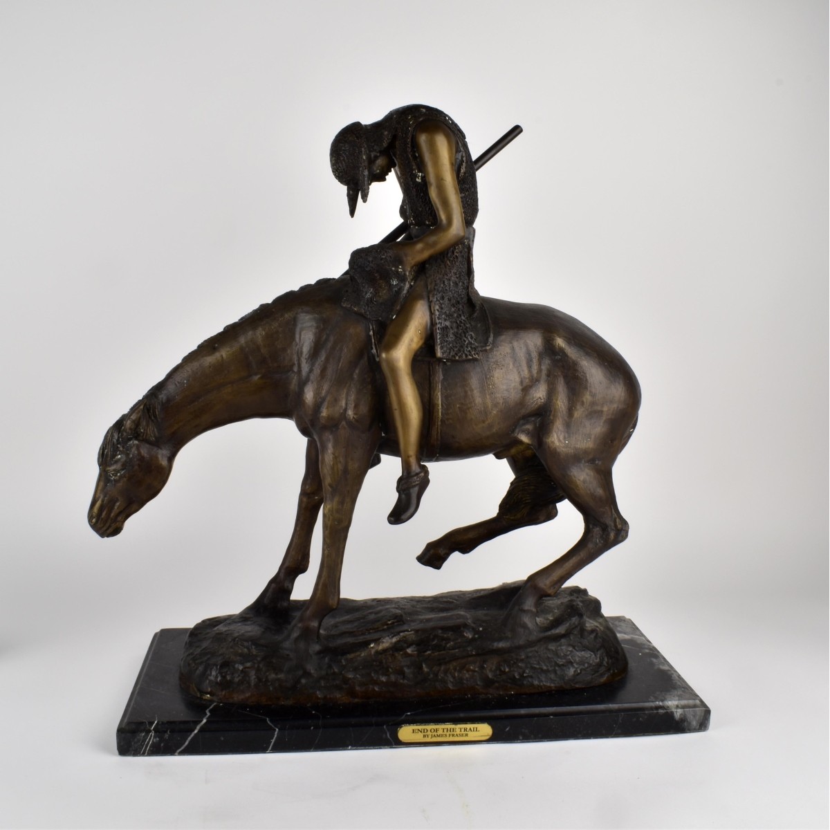 James Earle Fraser, American (1876-1953)