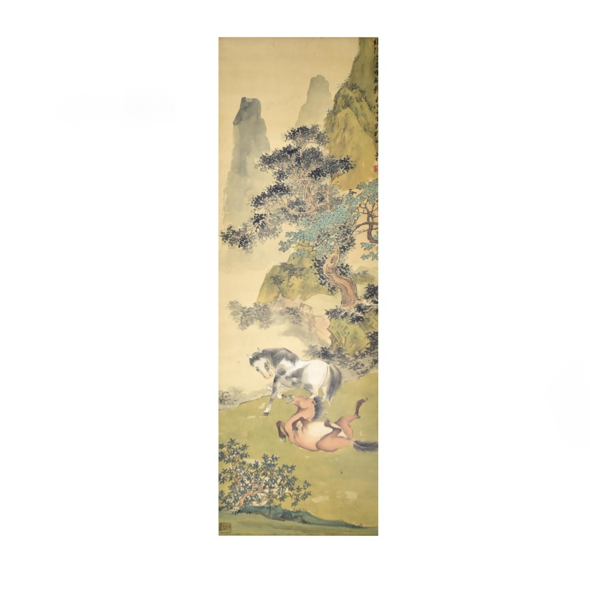 Antique Chinese Painting