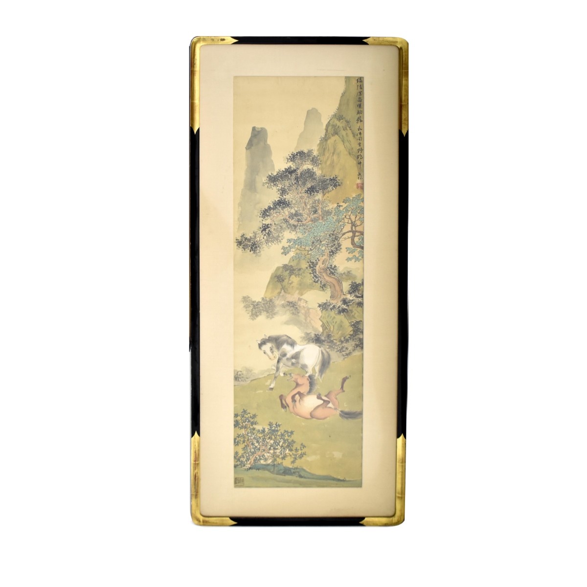 Antique Chinese Painting