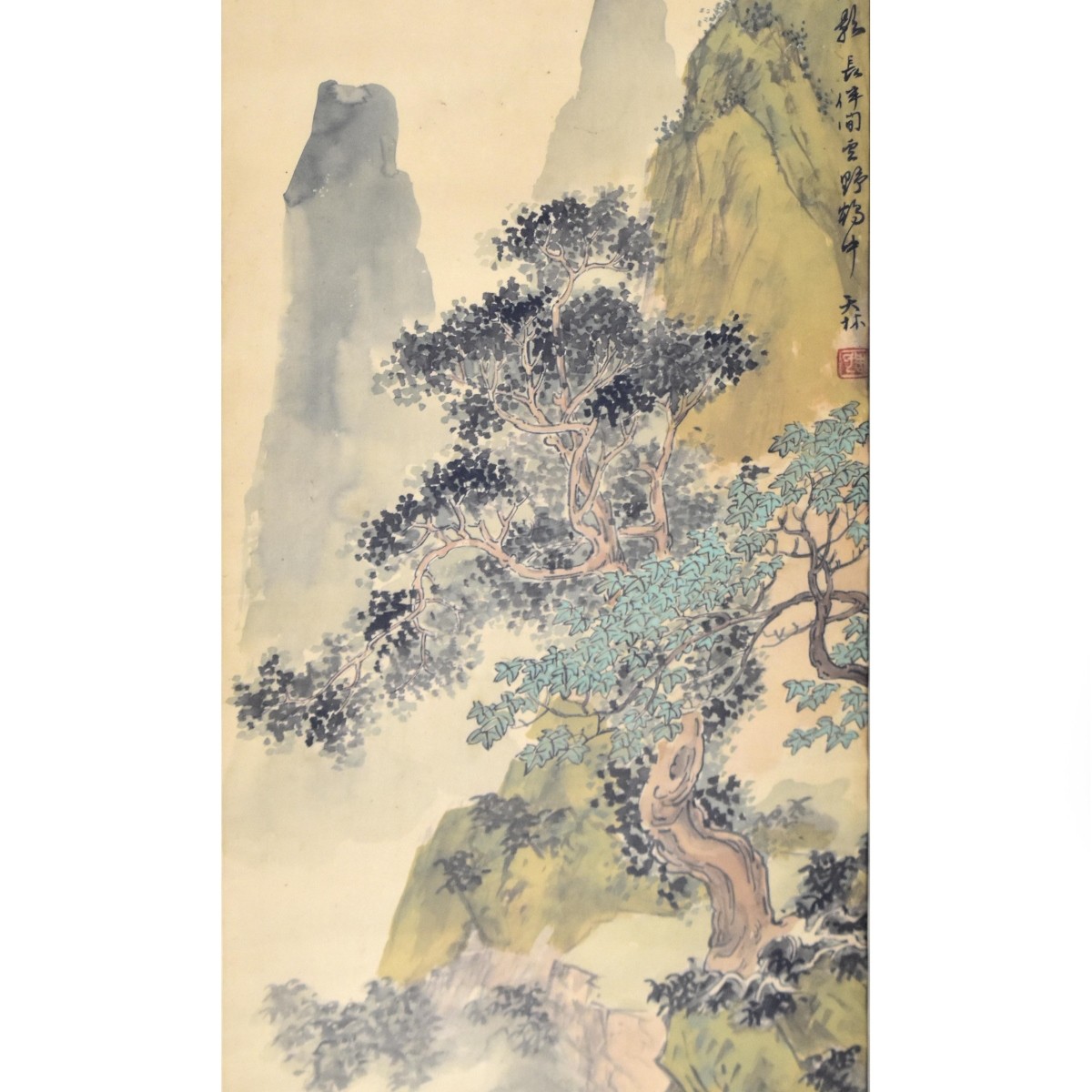 Antique Chinese Painting