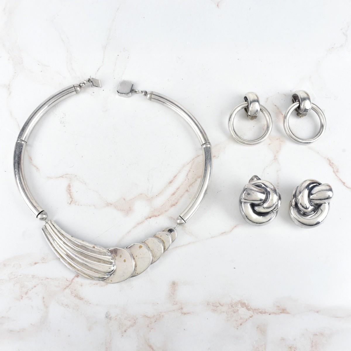 Silver Jewelry