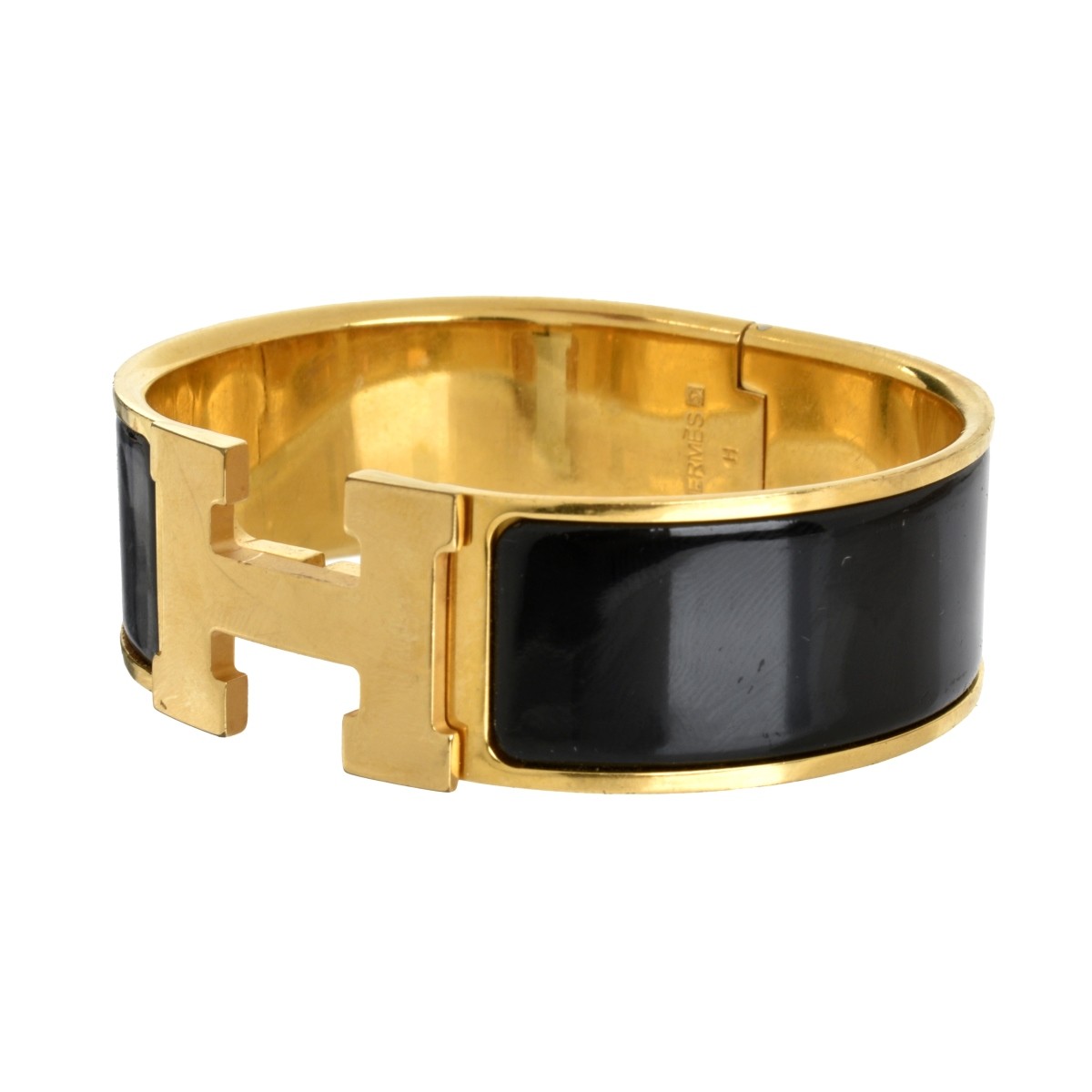 Hermes Cuff Bangle Bracelet