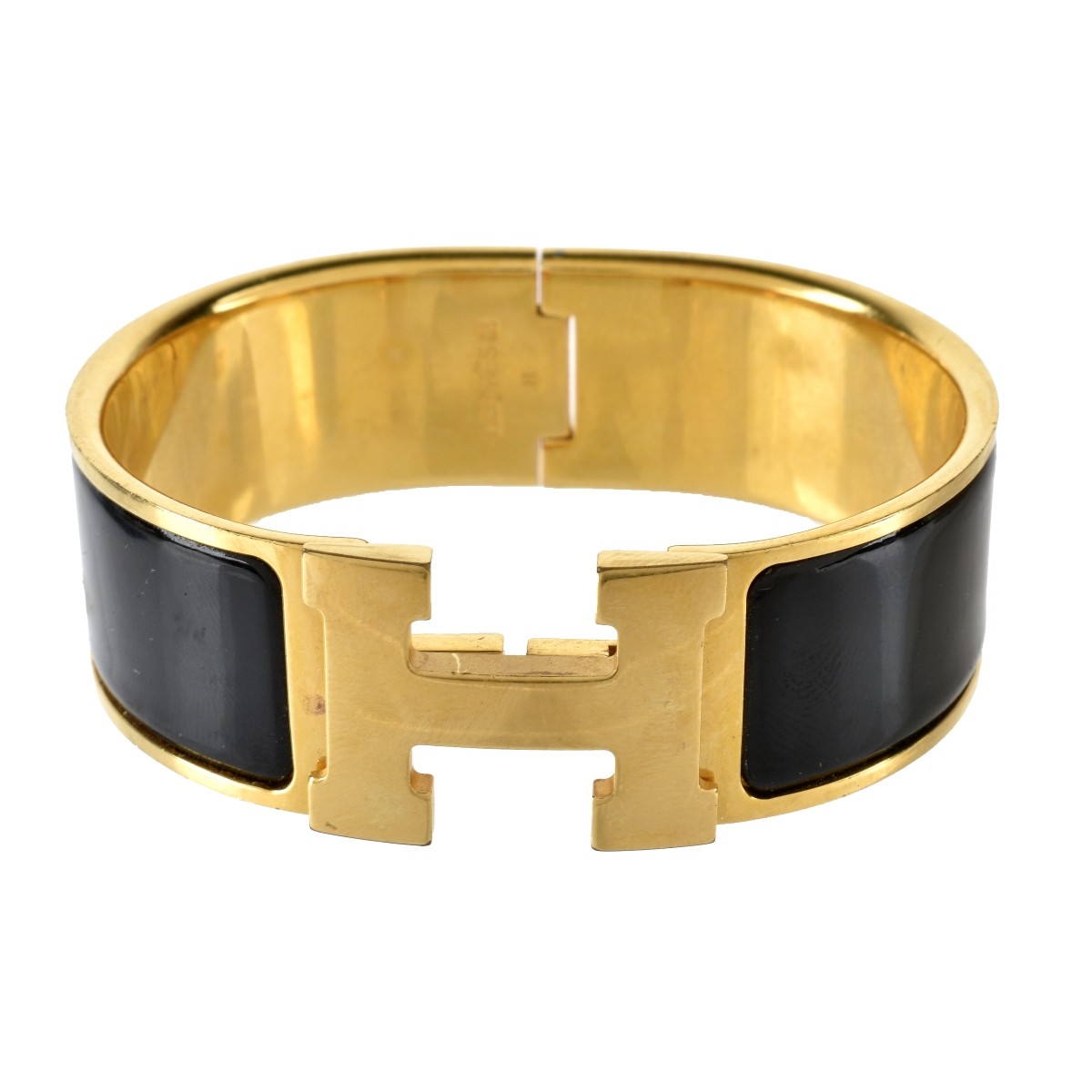 Hermes Cuff Bangle Bracelet