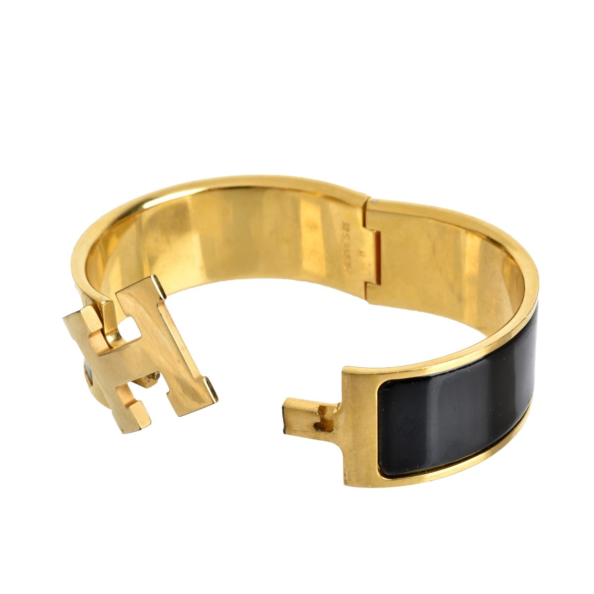 Hermes Cuff Bangle Bracelet