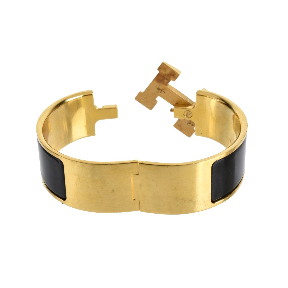 Hermes Cuff Bangle Bracelet