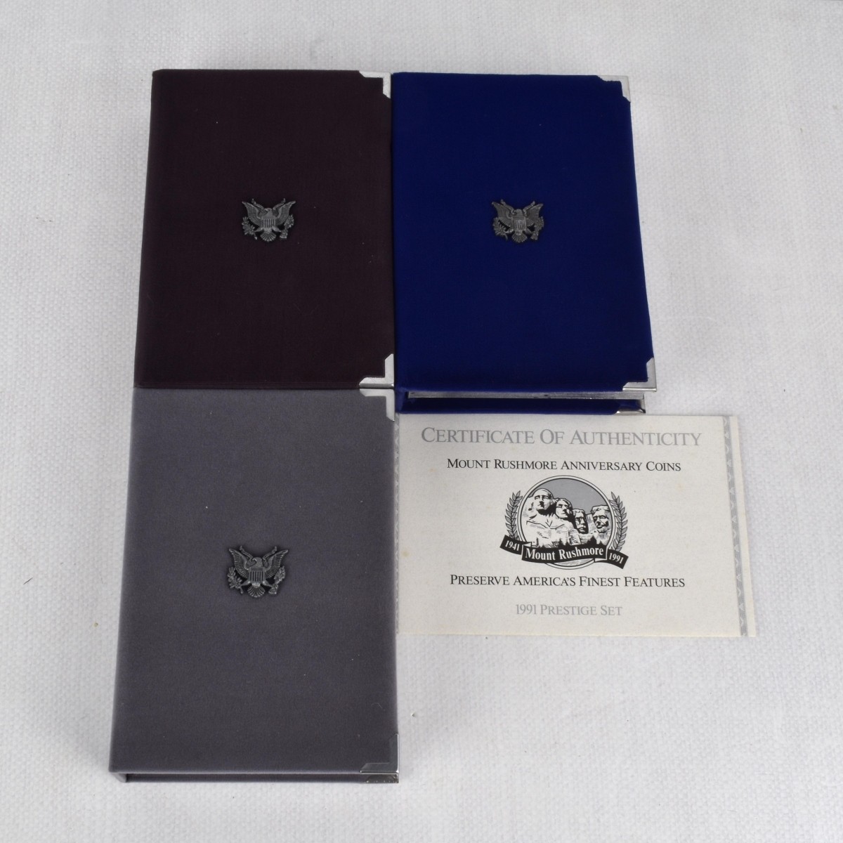 United States Proof Sets