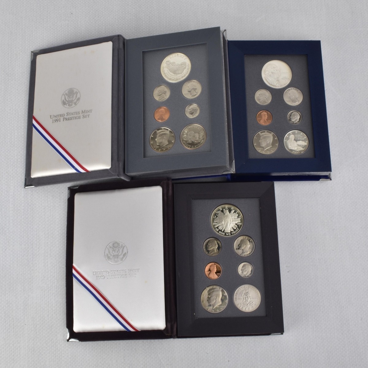 United States Proof Sets