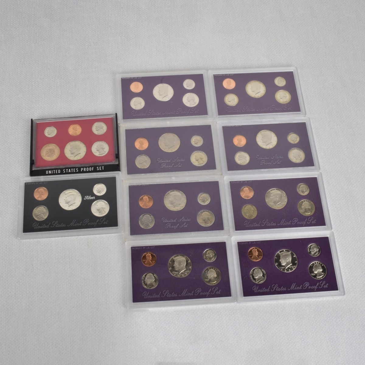 United States Proof Sets