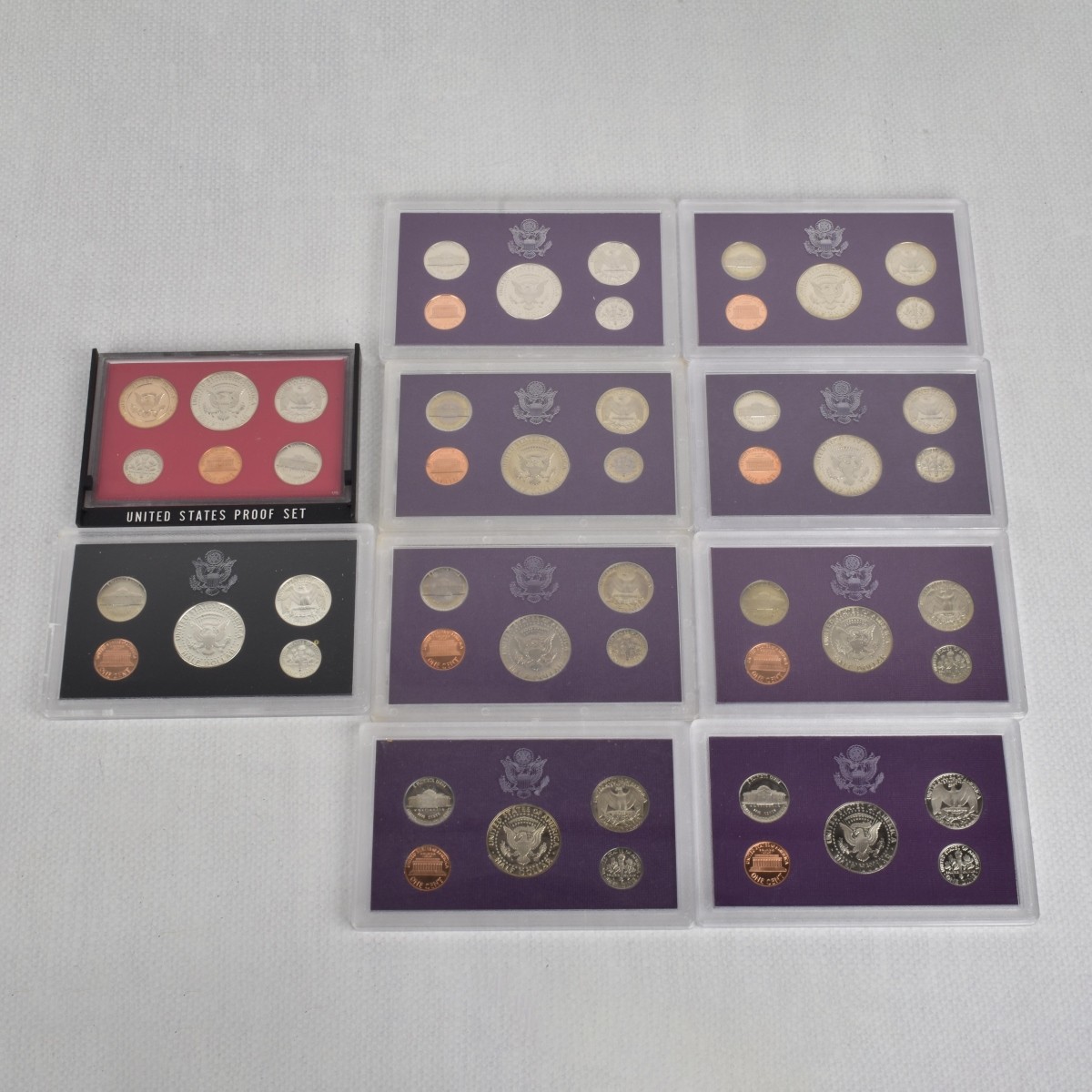 United States Proof Sets