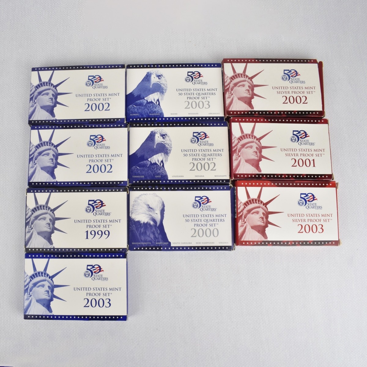 United States Proof Sets