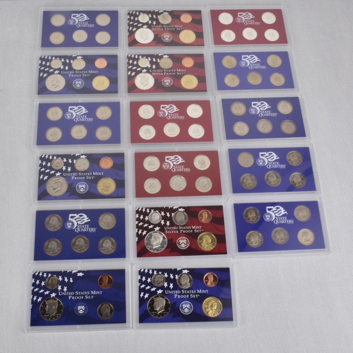 United States Proof Sets