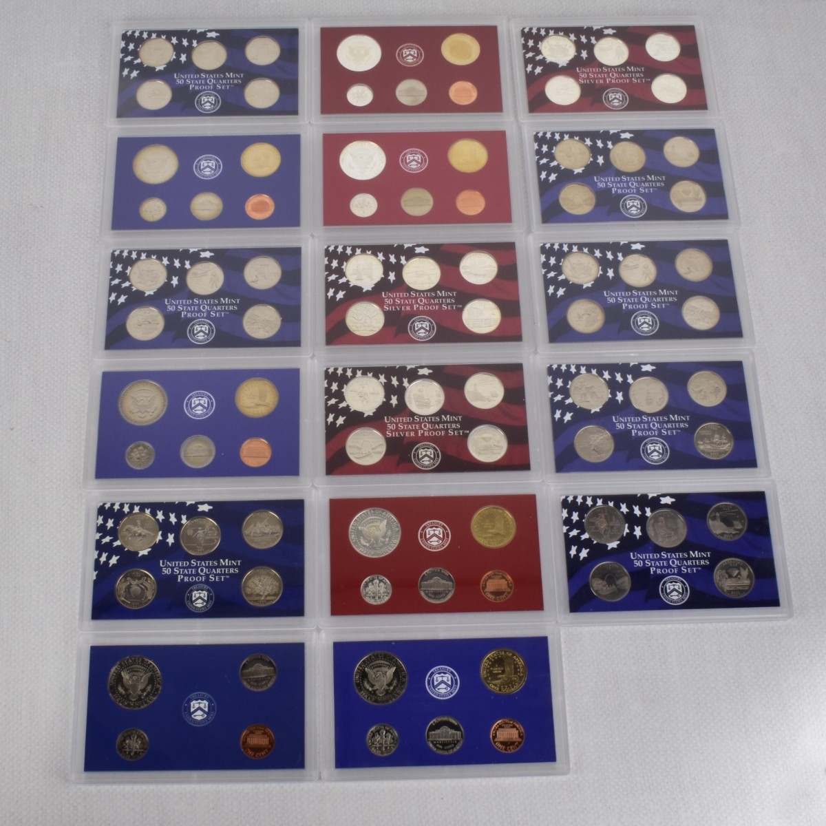 United States Proof Sets