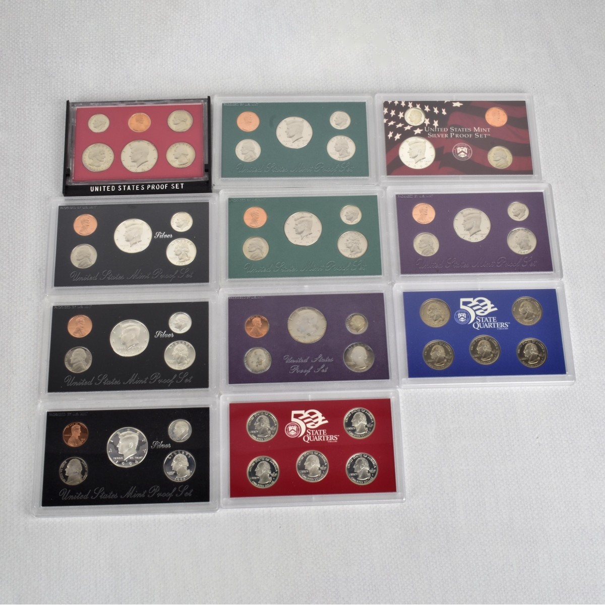 United States Proof Sets