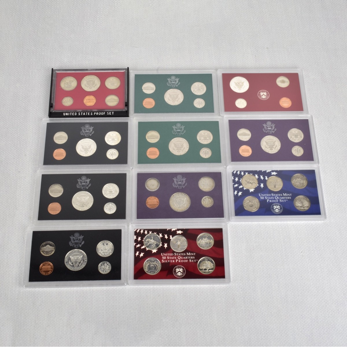 United States Proof Sets