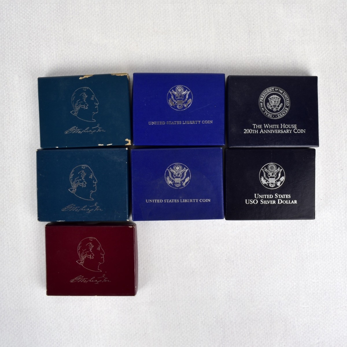 United States Proof Sets