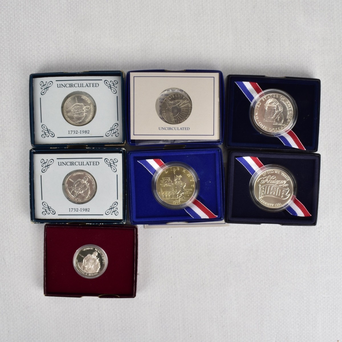 United States Proof Sets