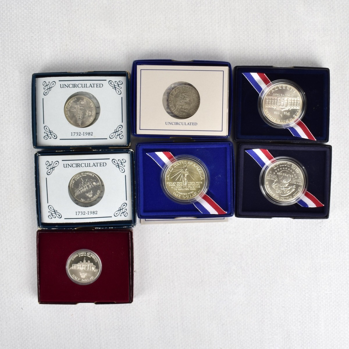 United States Proof Sets