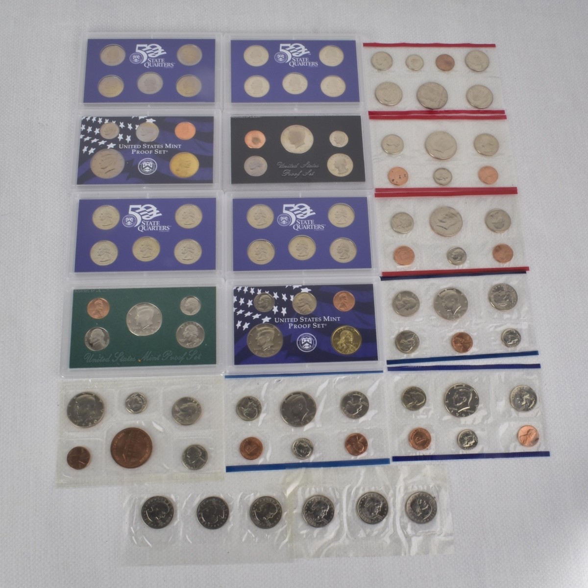 United States Proof Sets