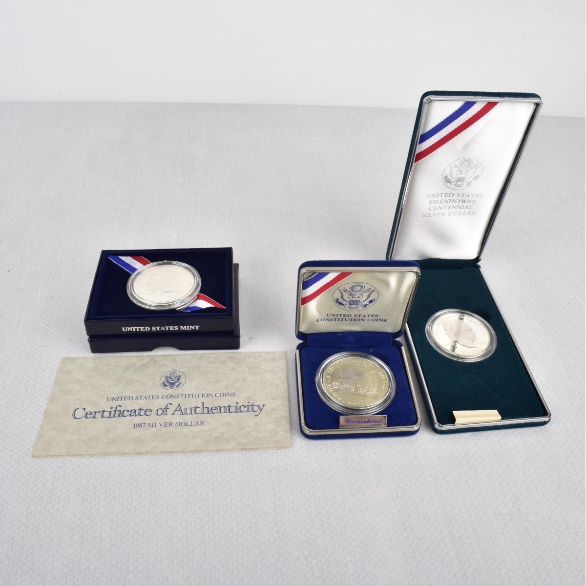 United States Proof Sets