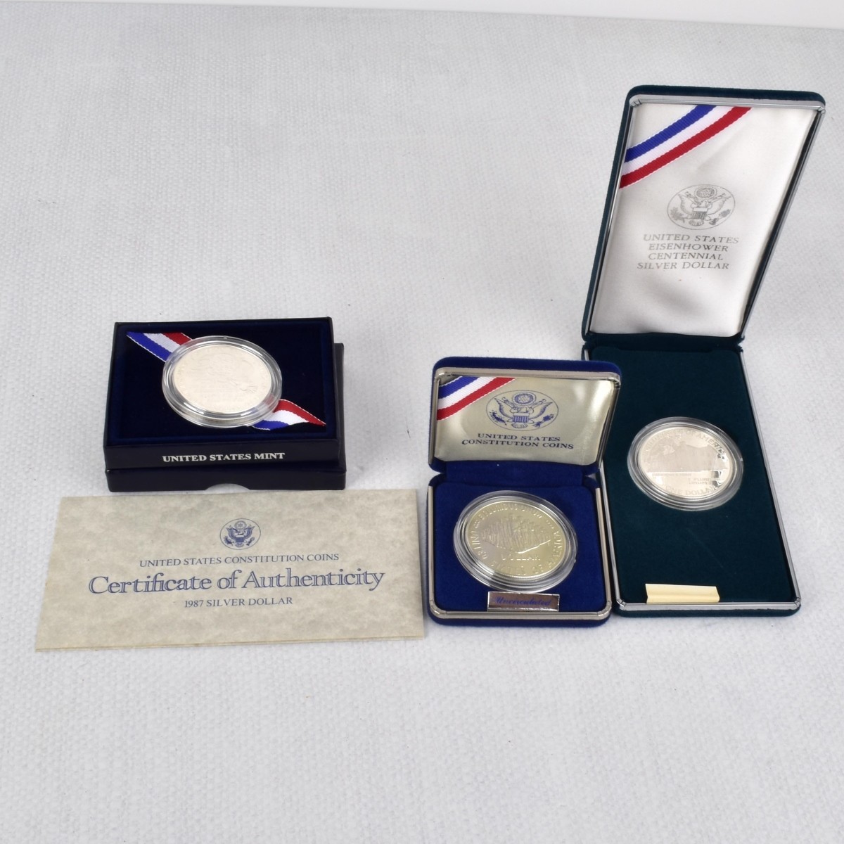 United States Proof Sets