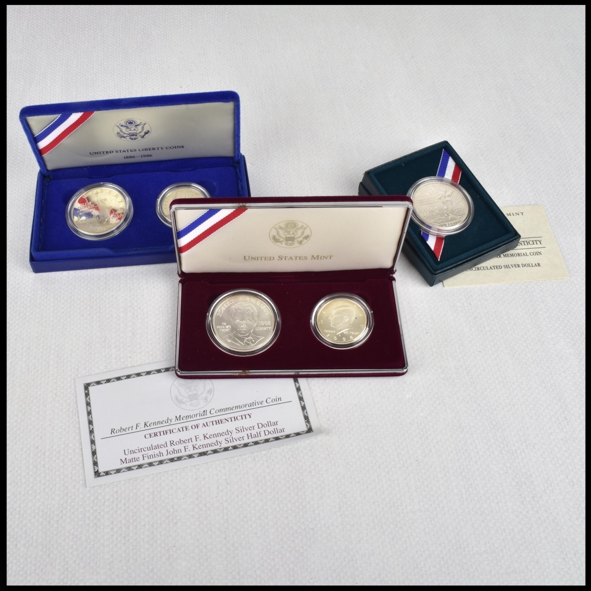 United States Proof Sets