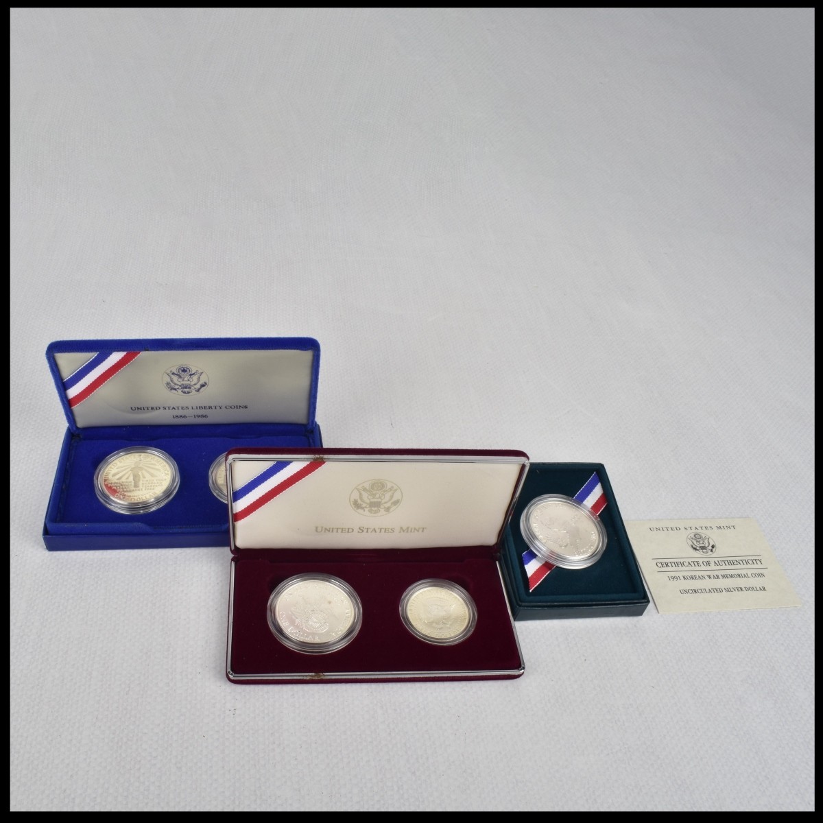 United States Proof Sets