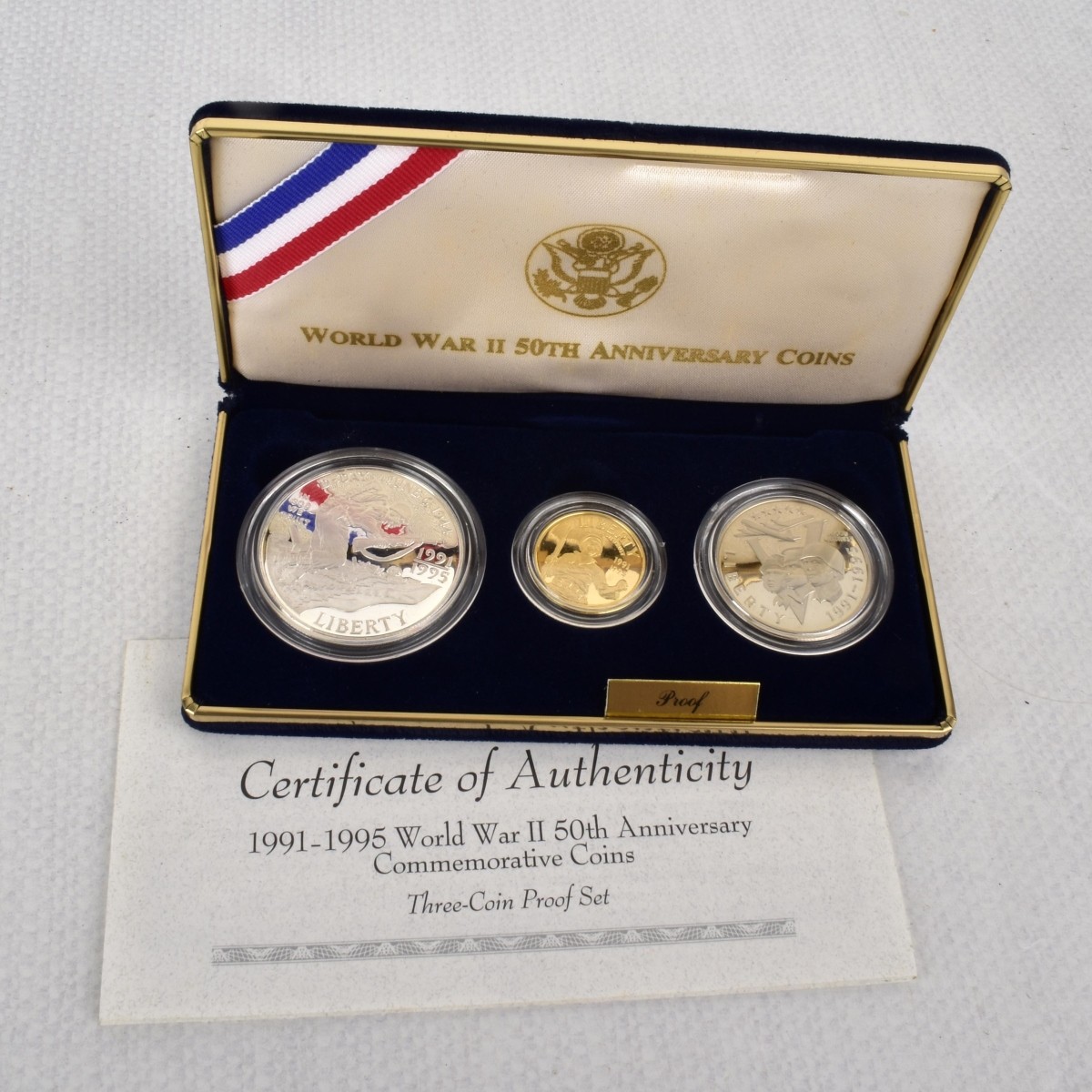 United States Proof Set