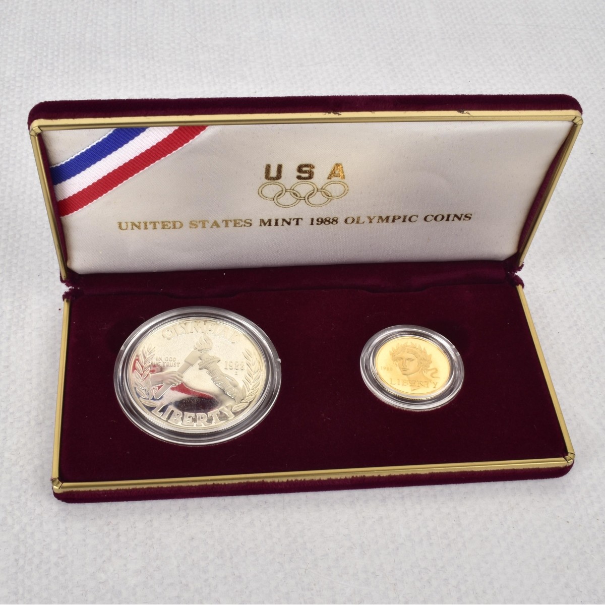 United States Proof Set