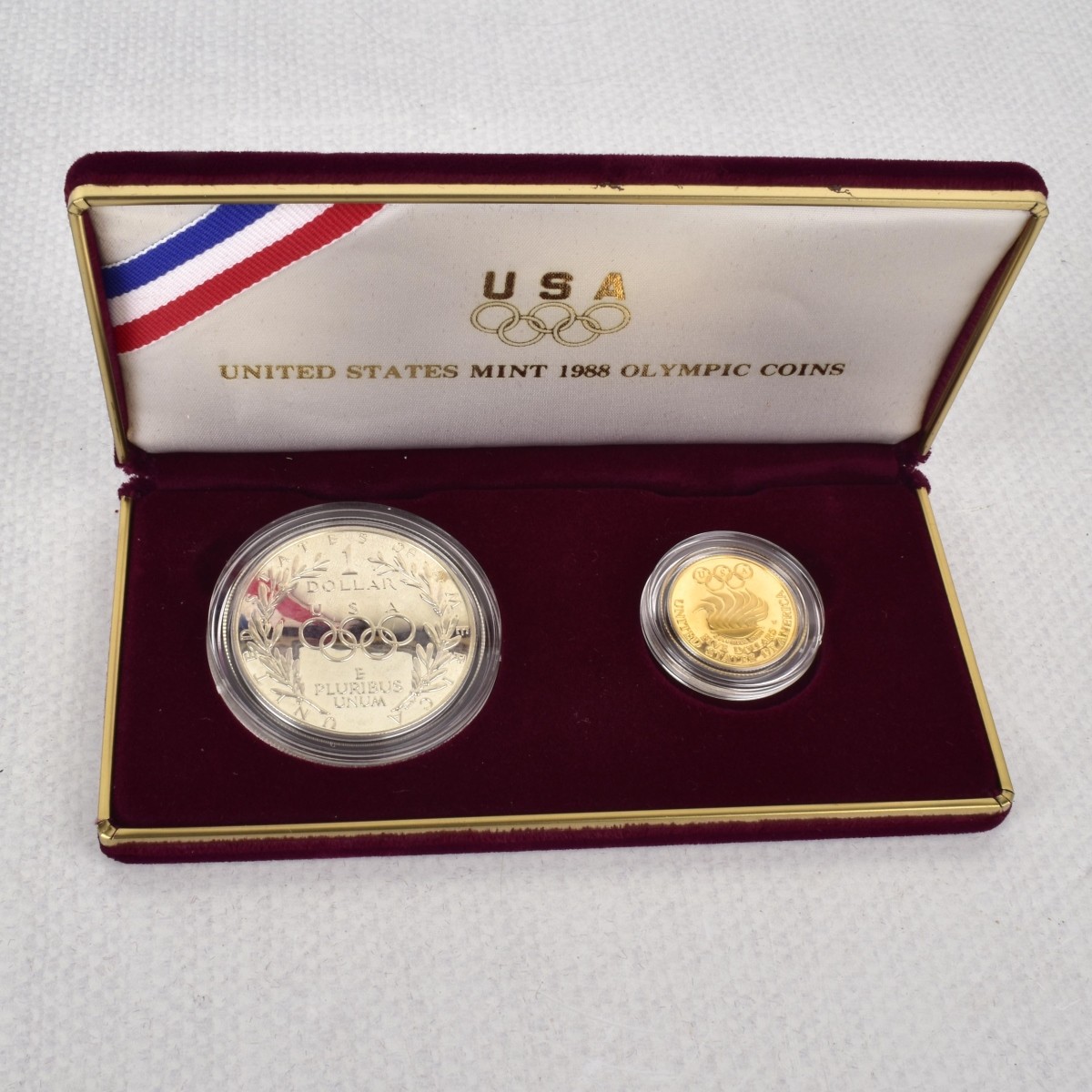 United States Proof Set