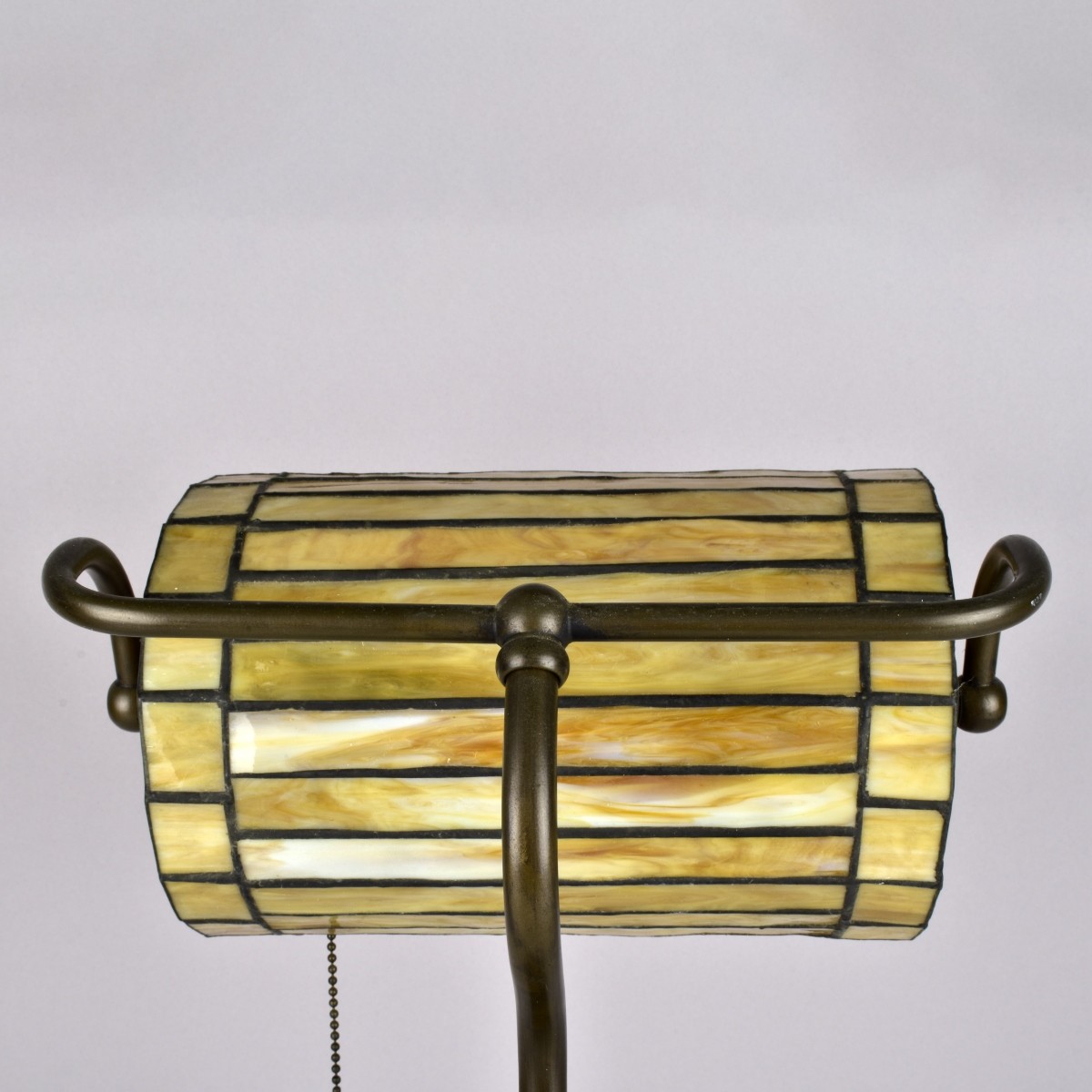 Stained Glass Desk Lamp