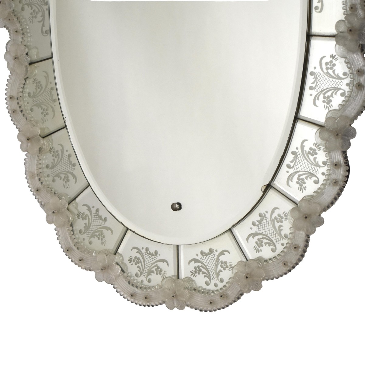 Italian Venetian Wall Mirror