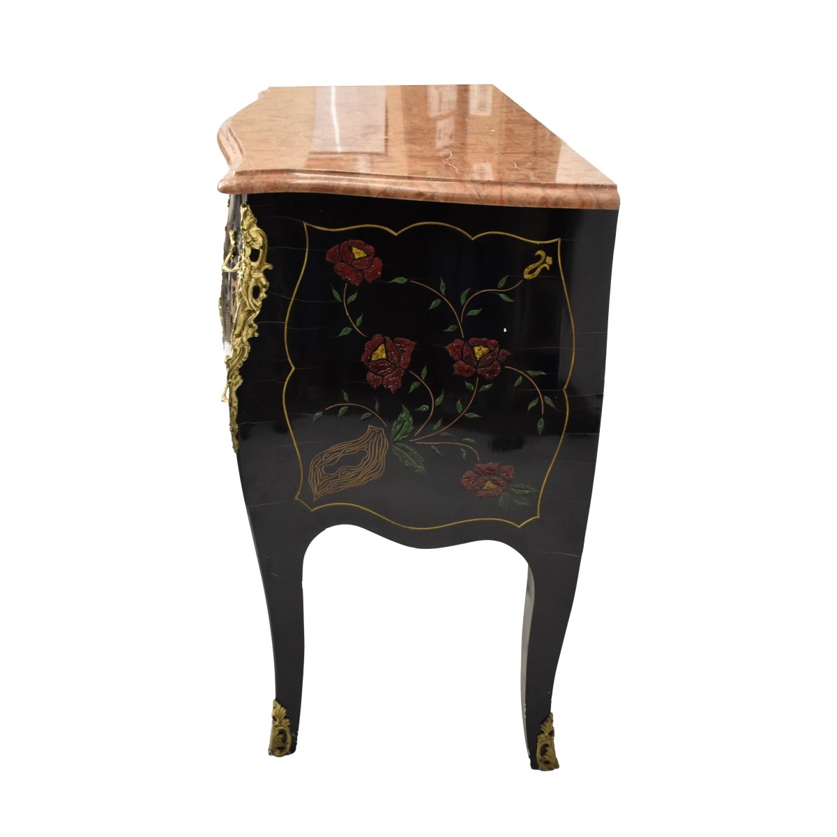 Marble Top Commode