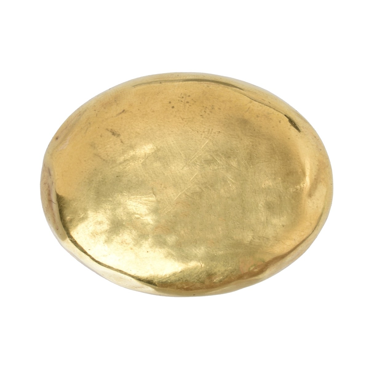 14K Pill / Snuff Box