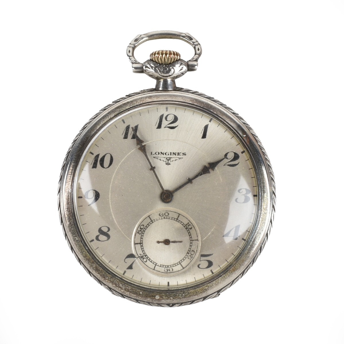 Longines Pocket Watch