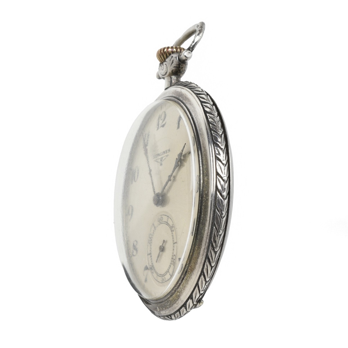 Longines Pocket Watch